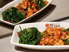 -丰茂烤串(港旅店)