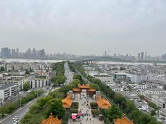 -黄鹤楼公园(黄鹤楼)