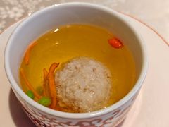 淮扬清炖狮子头-食悦江南·淮扬菜·烤鸭(亚运村·惠新店)