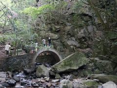 -藏龙百瀑风景区