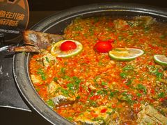 -烤匠麻辣烤鱼(万象城店)