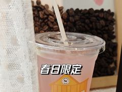 -W CAFE(甜爱路店)