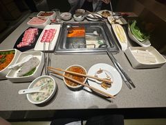 -海底捞火锅(青悦城店)