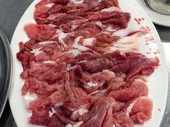 手切羊里脊-三兴涮羊肉(荣安大街店)