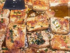 -八仙台服务区-停车场