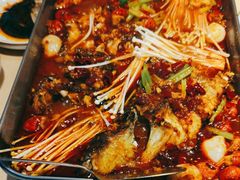 -鱼酷活鱼烤鱼(沈阳大悦城店)