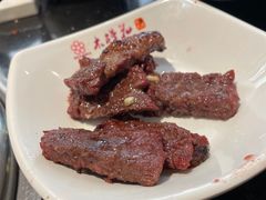 -木槿花韩式炭烤·熟成肉工坊(孙文东路店)