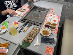 -赞酱川式烤肉(蜀都万达店)