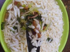 菜茶-明叔捞面