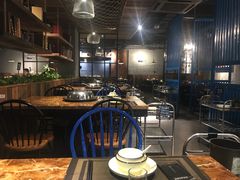 大堂-船奇蒸汽海鲜·闽菜(八市海鲜总店)