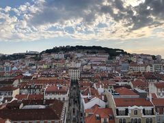 -圣胡斯塔升降机