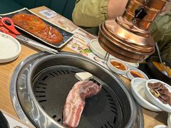 -本家韩国烤肉(青岛万象城店)