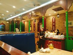 大堂-北疆饭店(宝龙店)