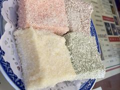 三色水牛奶方砖-捷信牛奶甜品世家(五道口店)