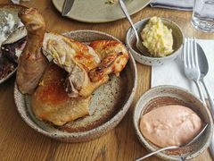 蜂蜜烤鸡-BOR Eatery(安福路店)