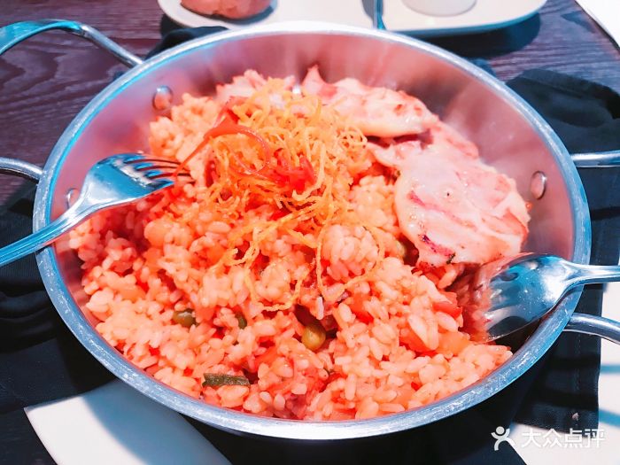 outback澳拜客(滨江宝龙店)鸡肉烩饭图片 - 第1张