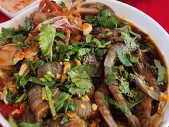 -车头老二大排档