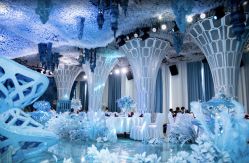 -华东饭店·园林式婚礼宴会厅酒店