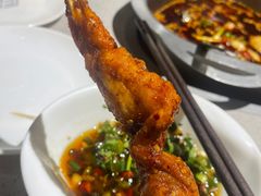 -味之绝美蛙鱼头火锅(花都店)