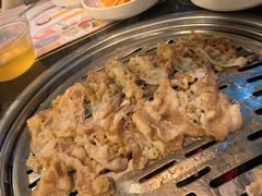 -本家韩国烤肉(财富大厦店)