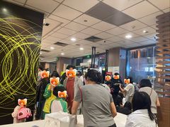 -麦当劳(番禺信联大厦店)