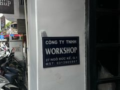 -The Workshop Coffee