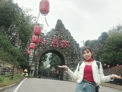 -石燕湖生态旅游景区