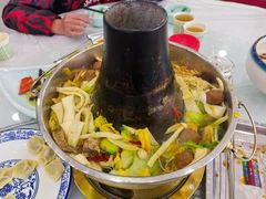 -撒拉人家.酸菜牦牛肉火锅