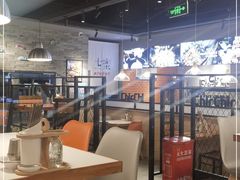 大堂-七楽·韩式欢聚餐厅 치르치르(龙泉驿万达店)