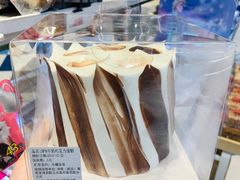 SPA牛奶巧克力蛋糕-85度C(常州武进八佰伴店)