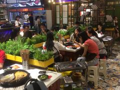 -钢管厂歆瑞源油卤串串香(春熙路太古里店)