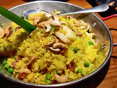 菠萝炒饭-默加东南亚美食(大宁音乐广场店)