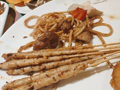 -厦门希尔顿逸林酒店·圆聚自助餐厅(五缘湾店)