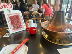 -北门涮肉·炭火铜锅涮肉(什刹海店)
