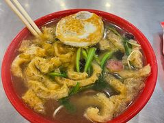 三鲜面-易记皮肚面(明瓦廊店)