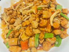 -沽上民肴·海鲜锅贴·天津菜(福州道鸿正家园店)