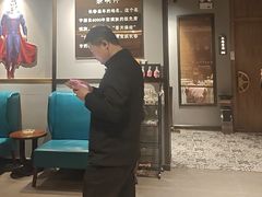 -茶啊冲电影主题文化餐厅(TOUCH12街店)
