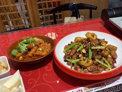 -冯烫烫跷脚牛肉·川菜小馆(武胜西街店)