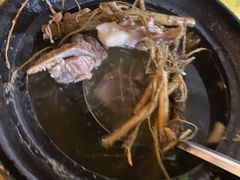 草根茼骨汤-莲花公园煎蟹(总店)