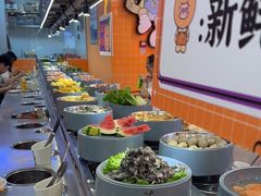 -大橘元自助回转火锅(天河新天地店)