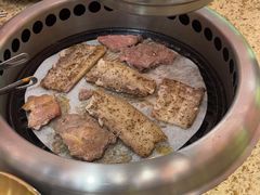 -姜胖胖首尔自助烤肉·蒸汽海鲜大排档(国瑞中心店)