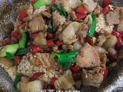 湘西肉炒肉-胡师傅三下锅(汽车站店)