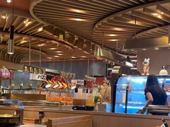 -山焱·炭火自助烤肉(周浦万达店)