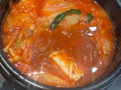 -青松馆韩国料理(香港中路佳世客店)