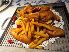 -小菜园新徽菜(滁州苏宁店)
