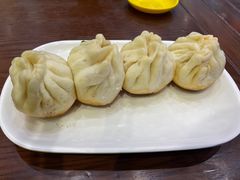鲜肉生煎-大壶春生煎(世纪汇广场店)