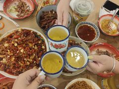 -老三样·旧食新味(绿地店)