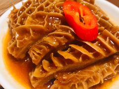 柱候金钱肚-点心传说·粤菜点心(佐阾虹湾店)