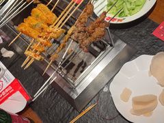 -可口香·非遗老号烧烤(南岗直营店)