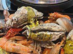 -乔哥铭洋海鲜自助(皇城恒隆广场店)